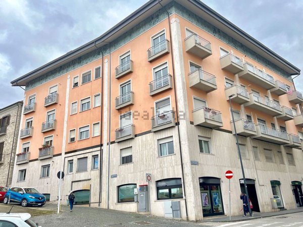 appartamento in affitto a Benevento in zona Centro Storico