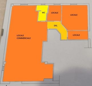 negozio in affitto a Benevento in zona Libertà