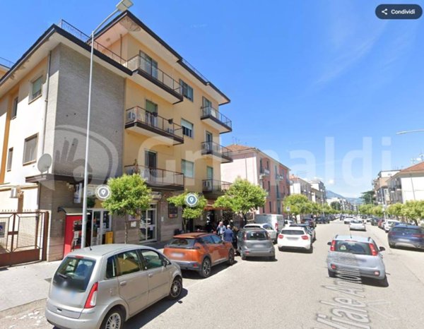 appartamento in affitto a Benevento in zona Mellusi / Atlantici