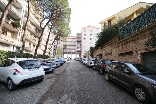 appartamento in affitto a Benevento in zona Porta Rufina