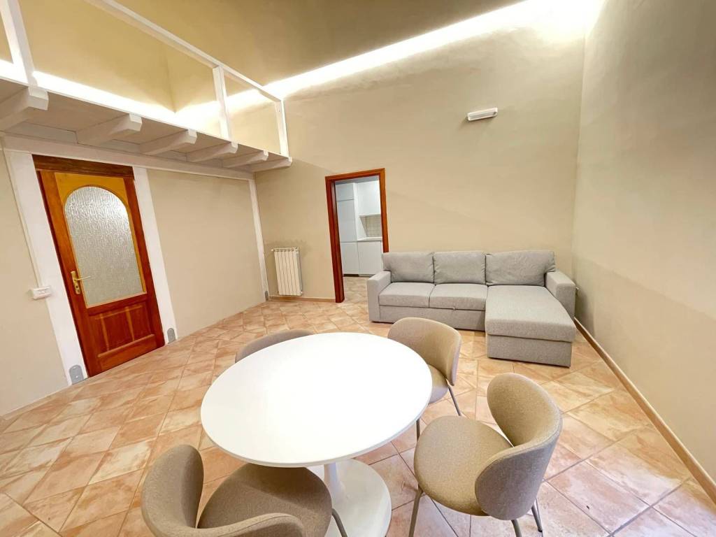 appartamento in affitto a Benevento in zona Centro Storico