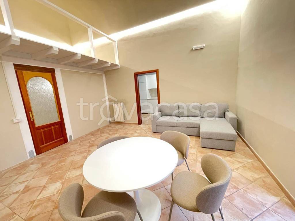 appartamento in affitto a Benevento in zona Centro Storico