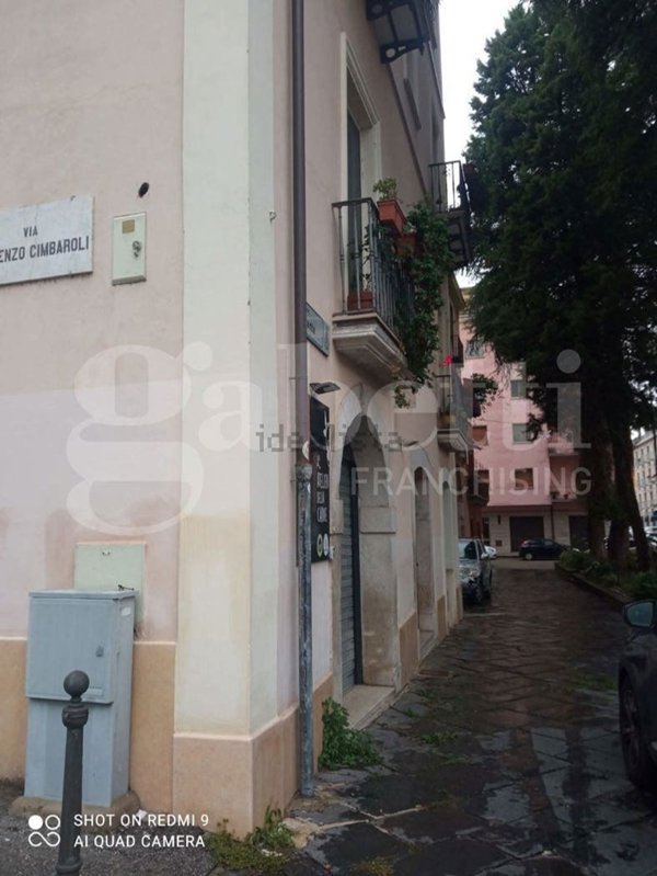 locale commerciale in affitto a Benevento in zona Centro Storico