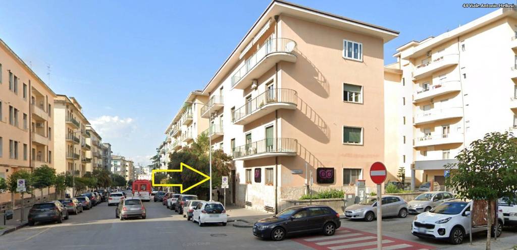 appartamento in affitto a Benevento in zona Mellusi / Atlantici