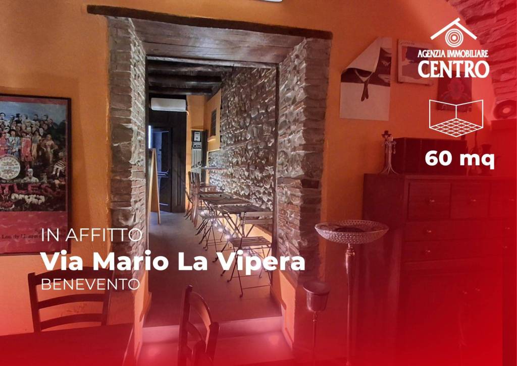 negozio in affitto a Benevento in zona Centro Storico