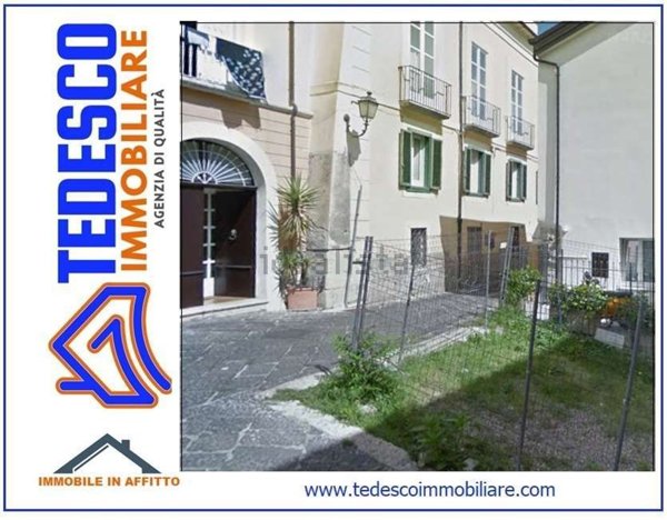 appartamento in affitto a Benevento in zona Centro Storico