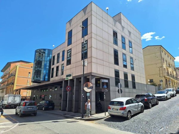 ufficio in affitto a Benevento in zona Centro Storico