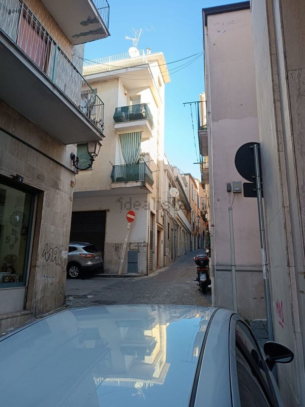 appartamento in affitto a Benevento in zona Centro Storico