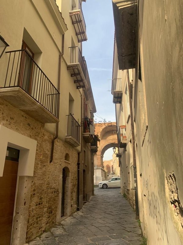 appartamento in affitto a Benevento in zona Centro Storico