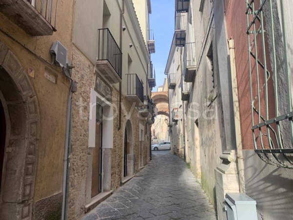 appartamento in affitto a Benevento in zona Centro Storico