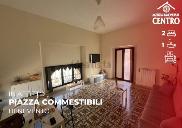 appartamento in affitto a Benevento
