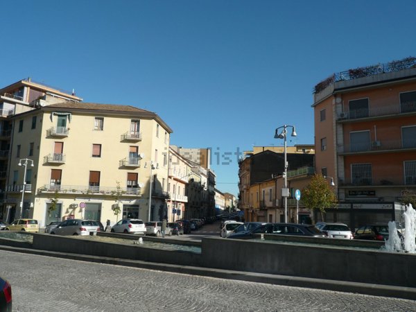 appartamento in affitto a Benevento in zona Ferrovia
