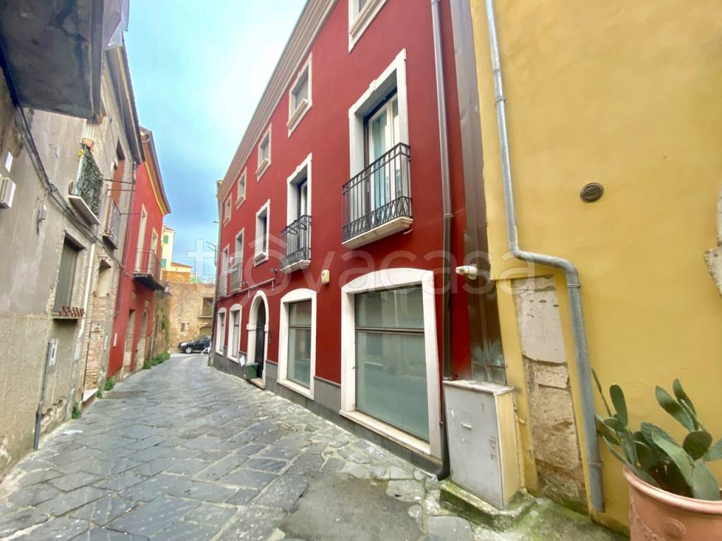 appartamento in affitto a Benevento in zona Centro Storico