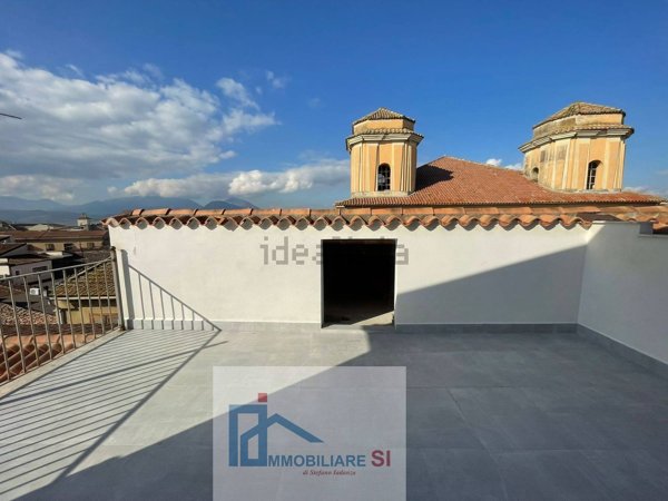 appartamento in affitto a Benevento in zona Centro Storico