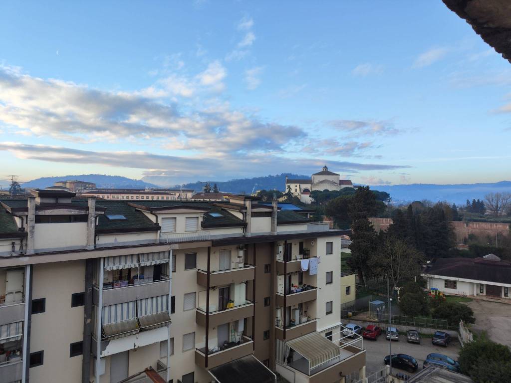 appartamento in affitto a Benevento in zona Ferrovia