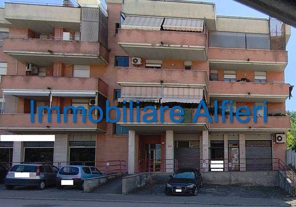 appartamento in affitto a Benevento in zona Libertà