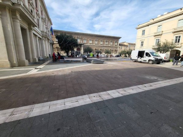 appartamento in affitto a Benevento in zona Centro Storico