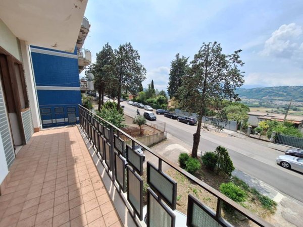 appartamento in affitto a Benevento in zona Pacevecchia