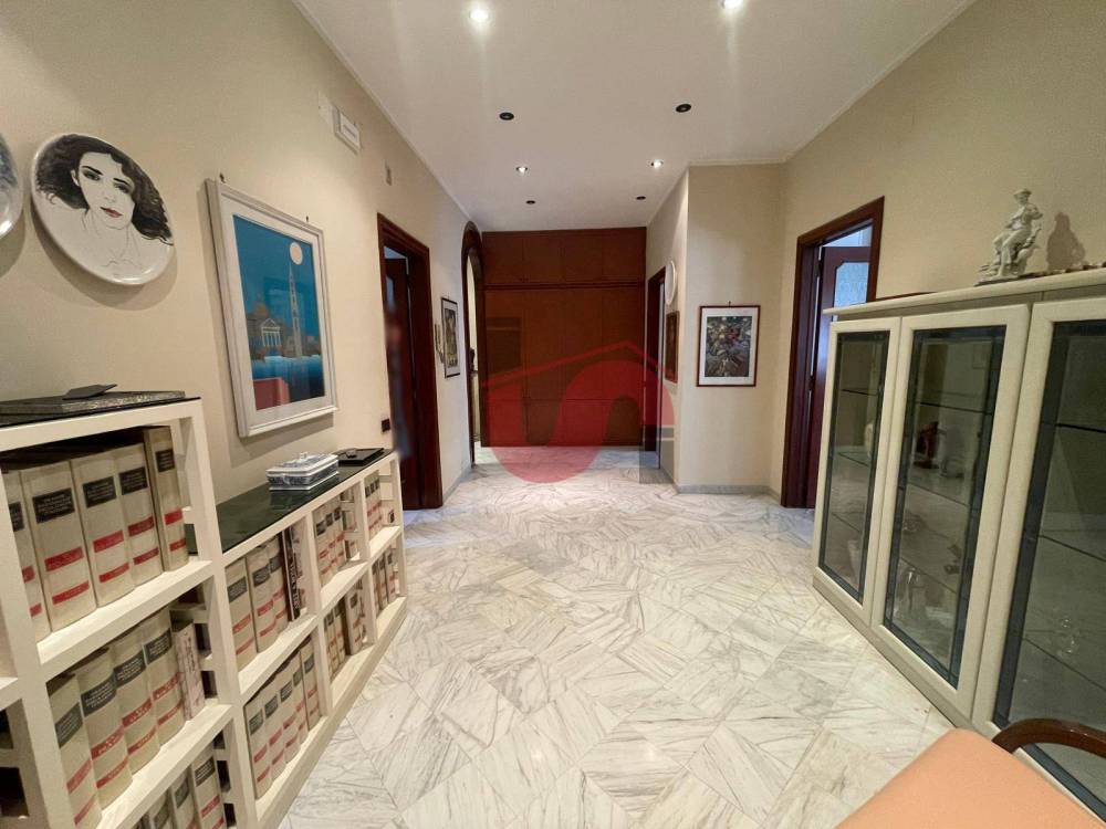 appartamento in affitto a Benevento in zona Pacevecchia