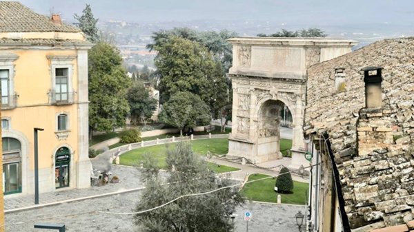 appartamento in affitto a Benevento in zona Centro Storico