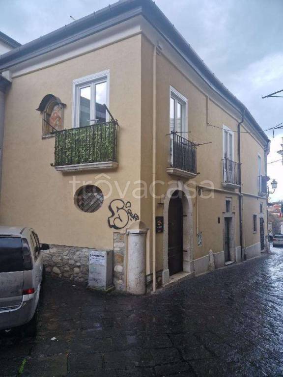 appartamento in affitto a Benevento in zona Centro Storico