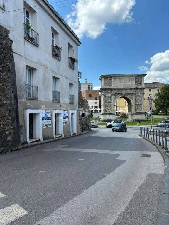appartamento in affitto a Benevento in zona Centro Storico