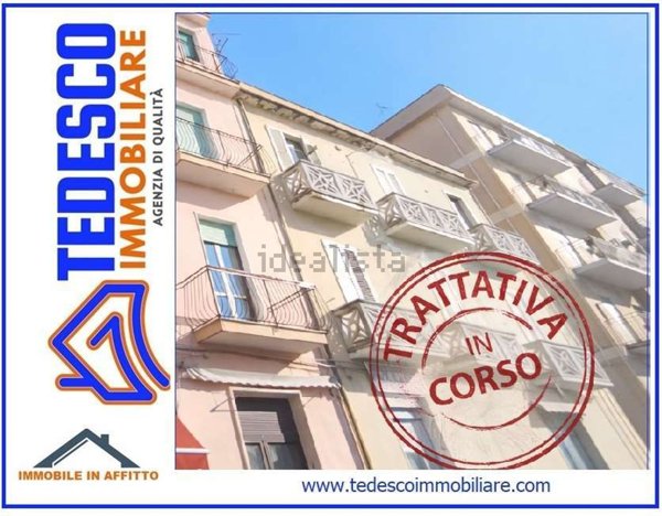 appartamento in affitto a Benevento