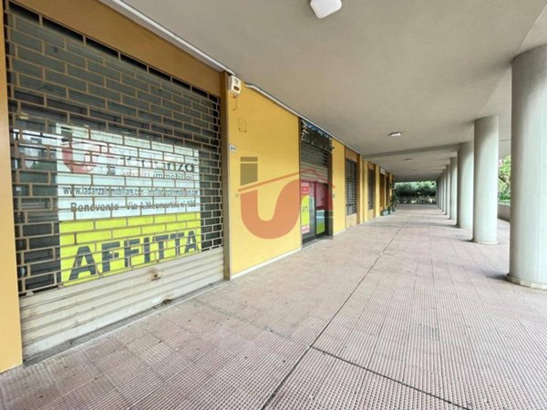 locale commerciale in affitto a Benevento