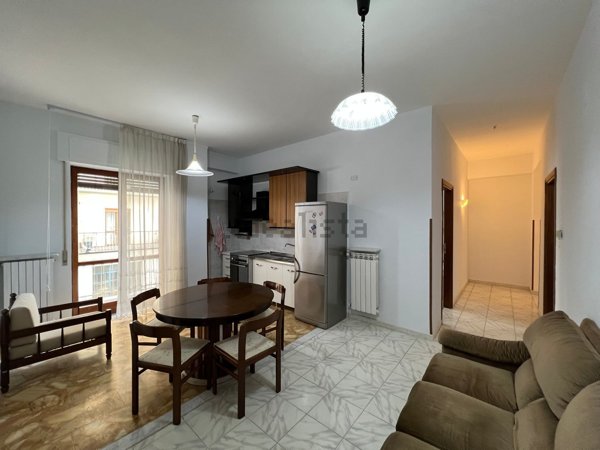 appartamento in affitto a Benevento in zona Mellusi / Atlantici