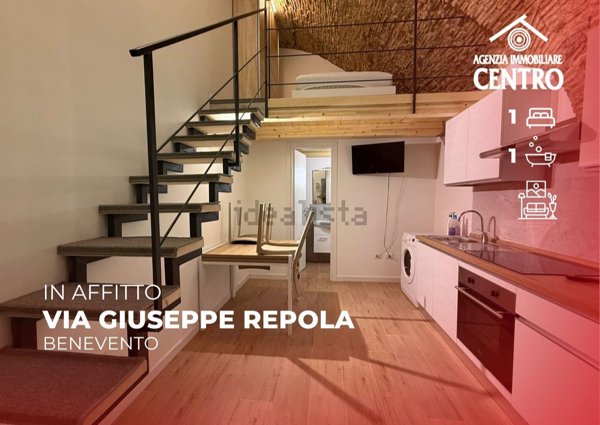 appartamento in affitto a Benevento