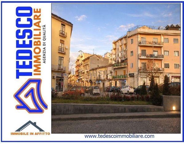 appartamento in affitto a Benevento in zona Ferrovia