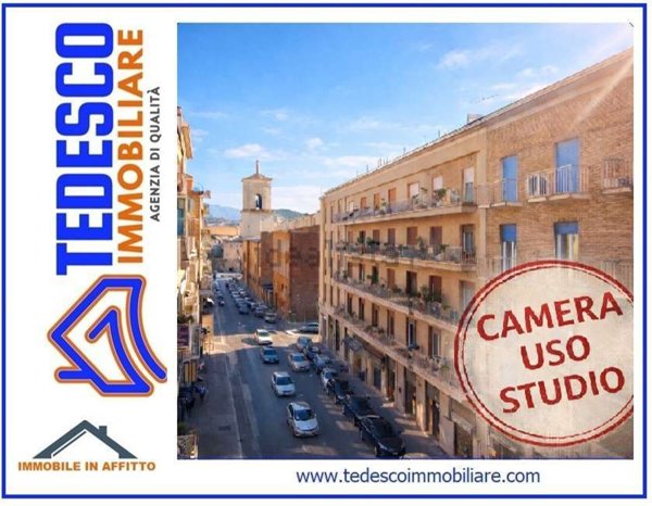 appartamento in affitto a Benevento in zona Centro Storico