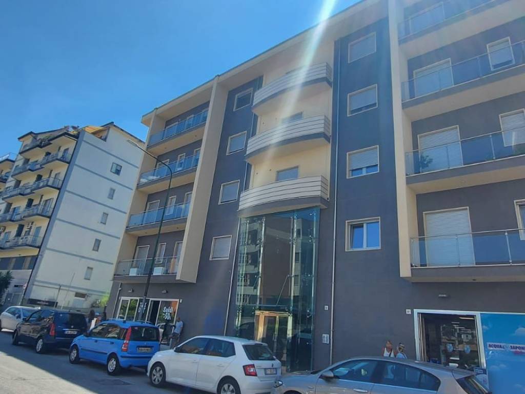 appartamento in affitto a Benevento in zona Mellusi / Atlantici