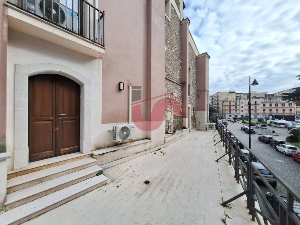 appartamento in affitto a Benevento in zona Centro Storico