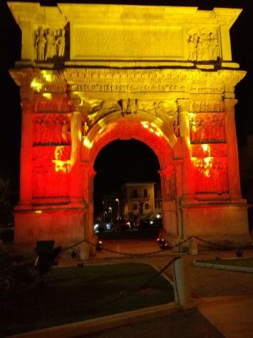 appartamento in affitto a Benevento in zona Centro Storico