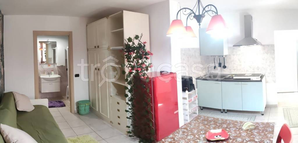 appartamento in affitto a Benevento in zona Libertà