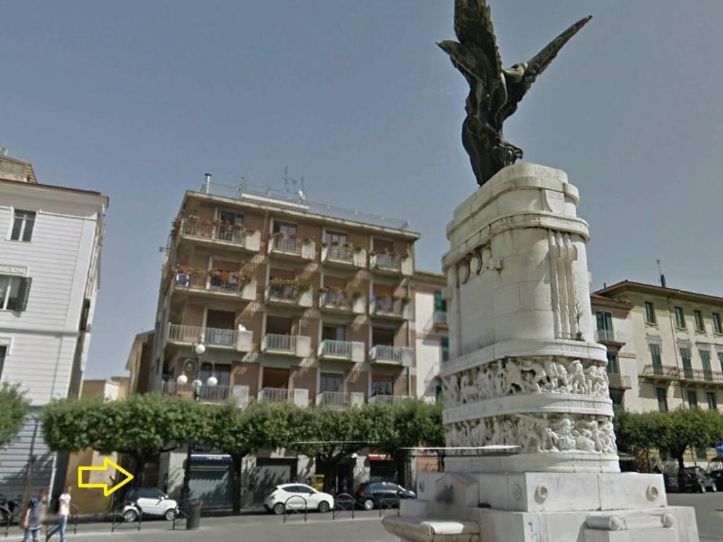 appartamento in affitto a Benevento in zona Centro Storico