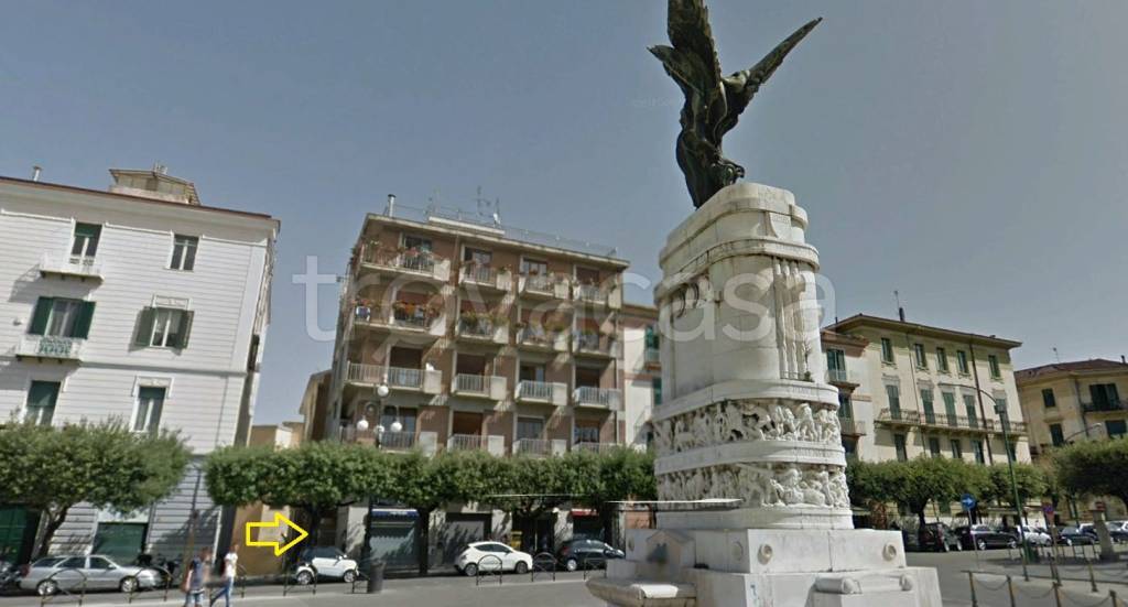 appartamento in affitto a Benevento in zona Centro Storico