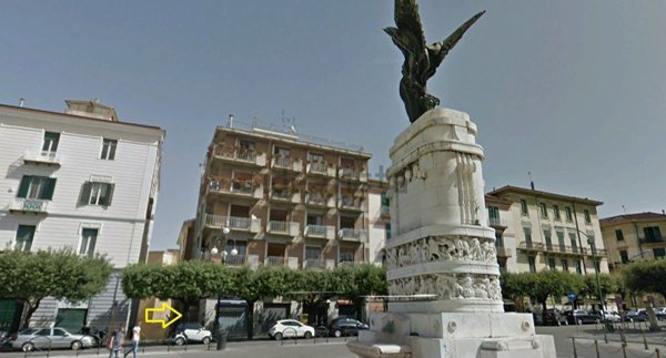 appartamento in affitto a Benevento in zona Centro Storico