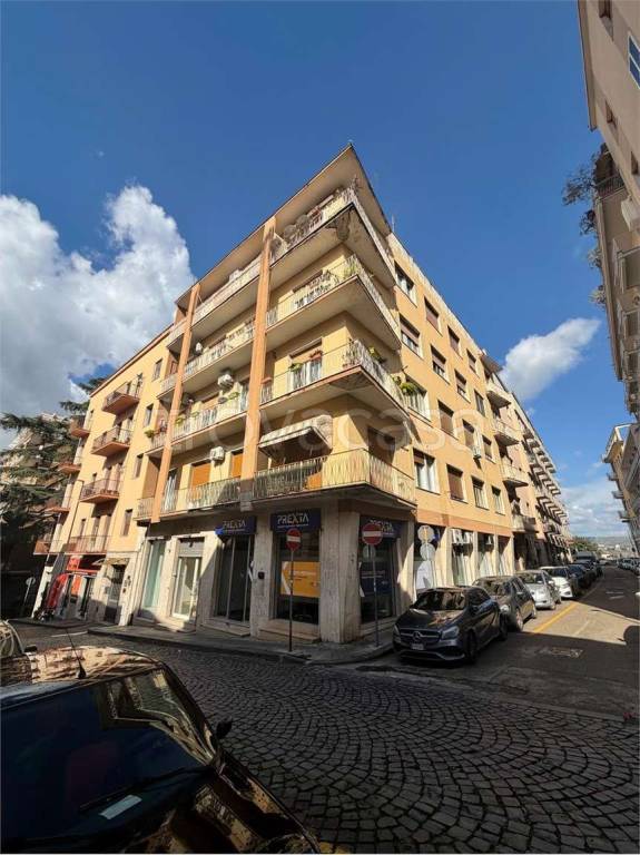 appartamento in affitto a Benevento in zona Centro Storico