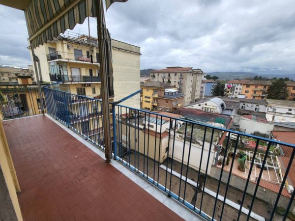 appartamento in affitto a Benevento in zona Ferrovia