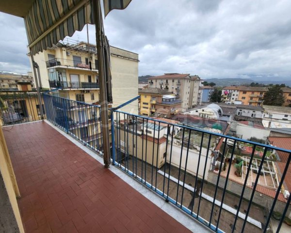 appartamento in affitto a Benevento in zona Ferrovia