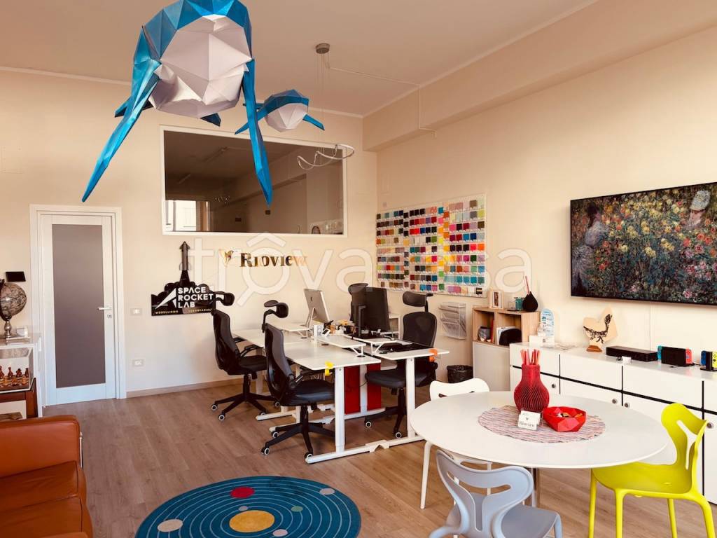 ufficio in affitto a Benevento