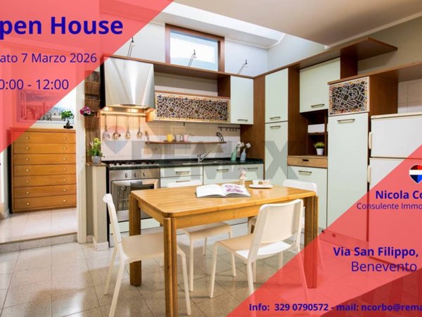 casa semindipendente in affitto a Benevento in zona Centro Storico