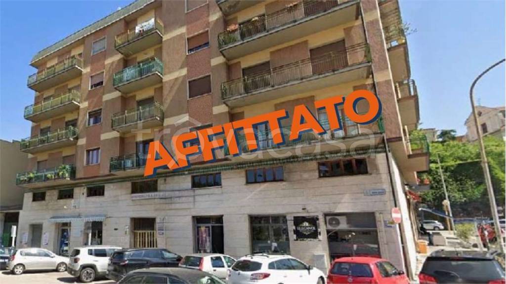 appartamento in affitto a Benevento