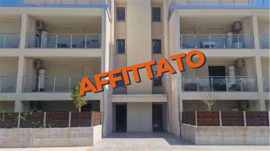 appartamento in affitto a Benevento in zona Libertà