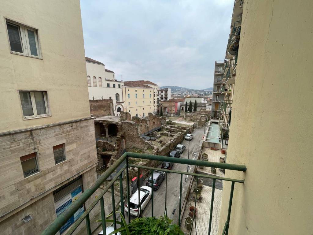 appartamento in affitto a Benevento in zona Centro Storico