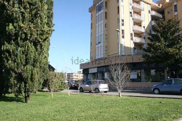 locale commerciale in affitto a Benevento in zona Centro Storico