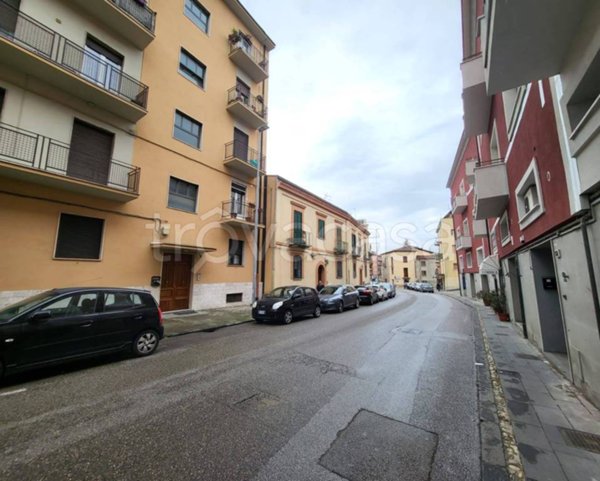 appartamento in affitto a Benevento in zona Centro Storico