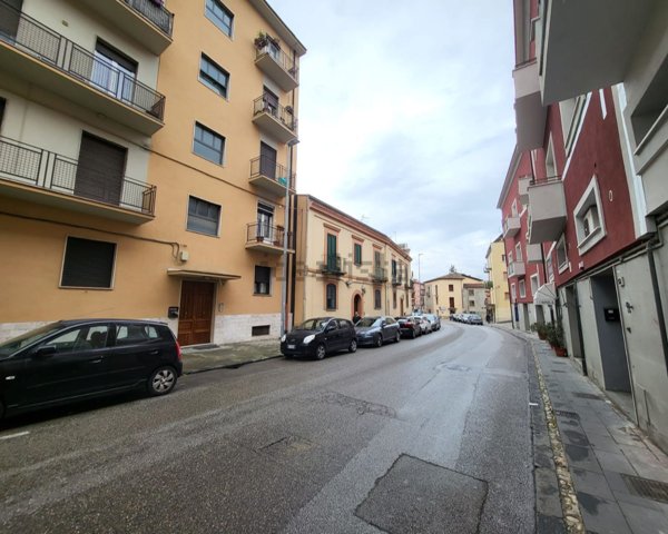 appartamento in affitto a Benevento in zona Centro Storico